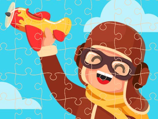 Read more about the article Airplane Puzzles