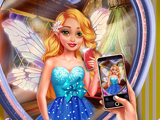 Read more about the article Fairy Insta Selfie