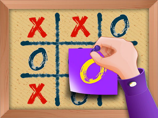 Read more about the article Tic Tac Toe Office