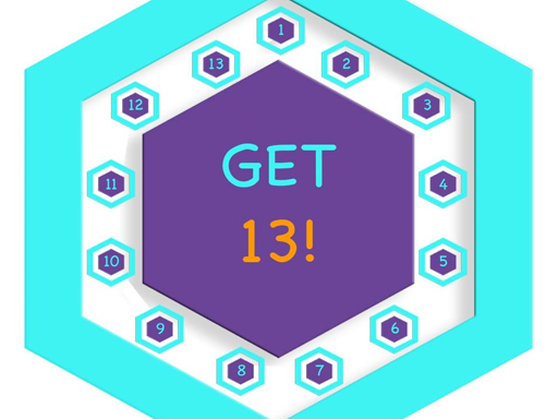 Read more about the article Get 13