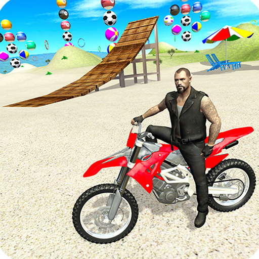 Read more about the article Motorbike Beach Fighter 3D