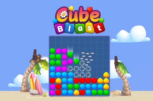 Read more about the article Cube Blast