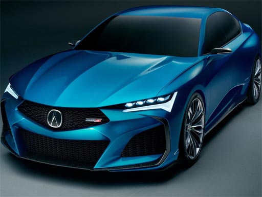 Read more about the article Acura Type S Concept Puzzle