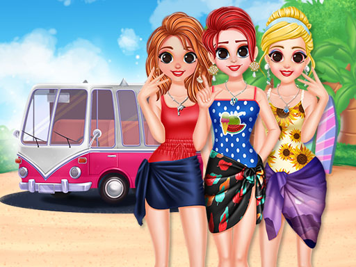 Read more about the article Besties Summer Vacation