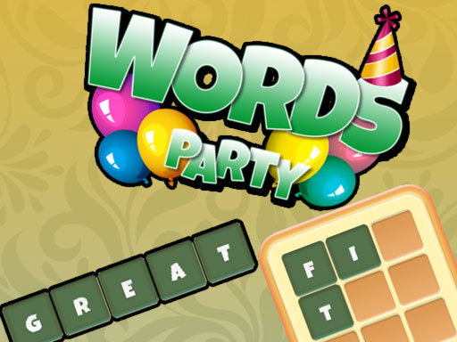 Read more about the article Words Party
