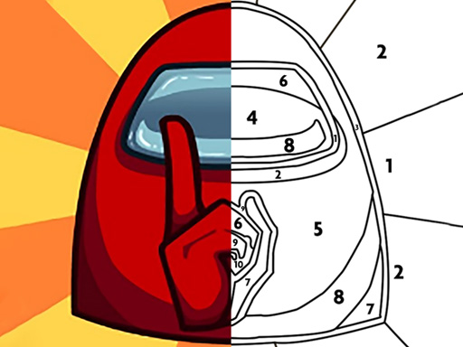 Read more about the article Among Them Coloring Book
