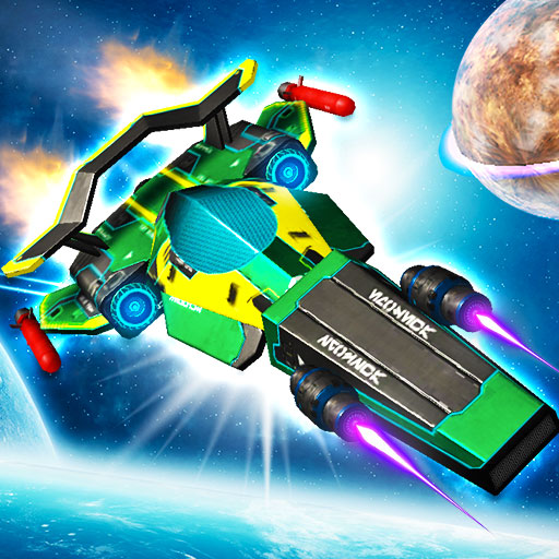 Read more about the article Cyber Racer Battles