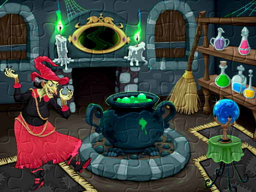 Read more about the article The Witch Room