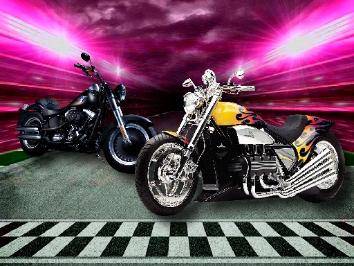 Read more about the article Motorbike Puzzle Challenge