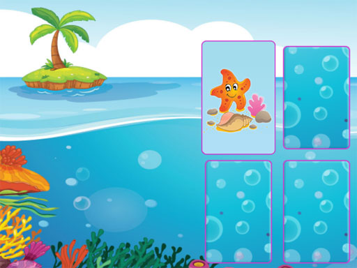 Read more about the article Under the sea