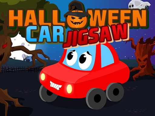 Read more about the article Halloween Car Jigsaw
