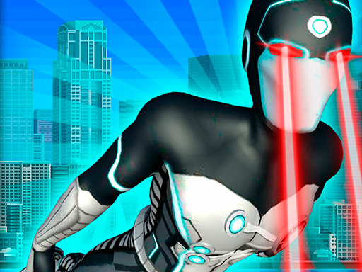 Read more about the article Flying Superhero Revenge Grand City Captain