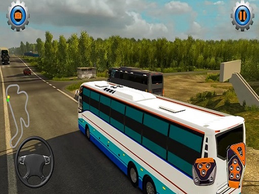 Read more about the article Modern City Bus Driving Simulator Game