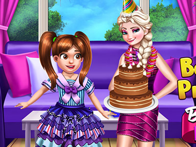 Read more about the article Baby Princess Birthday Party