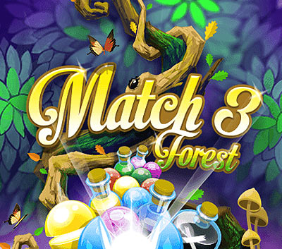 Read more about the article Match 3 Forest