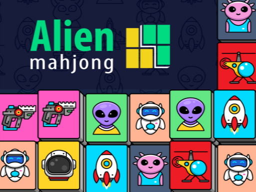 Read more about the article Alien Mahjong