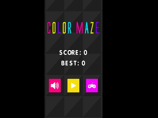 Read more about the article Color Maze
