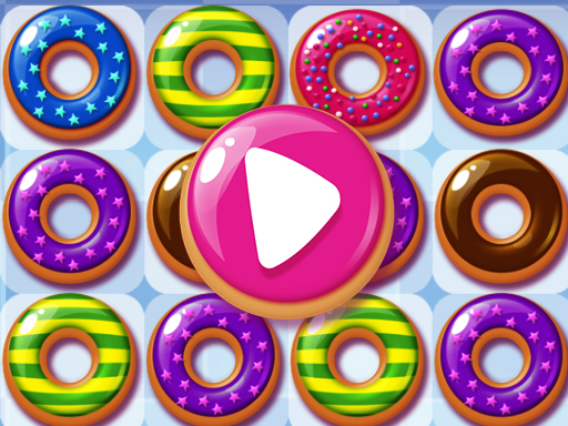 Read more about the article Donut Crash Saga
