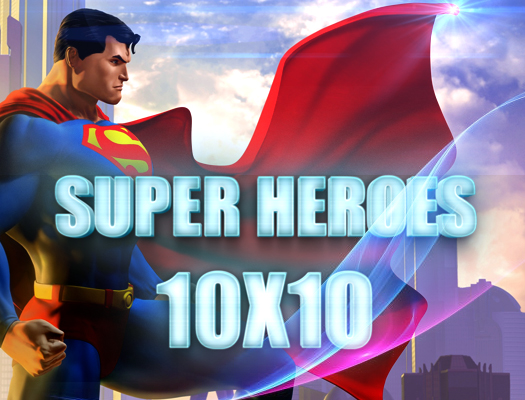 Read more about the article Superheroes 1010