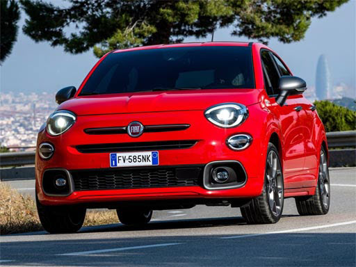 Read more about the article Fiat 500X Sport Puzzle