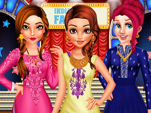 Read more about the article Princess Indian Gala Fashion