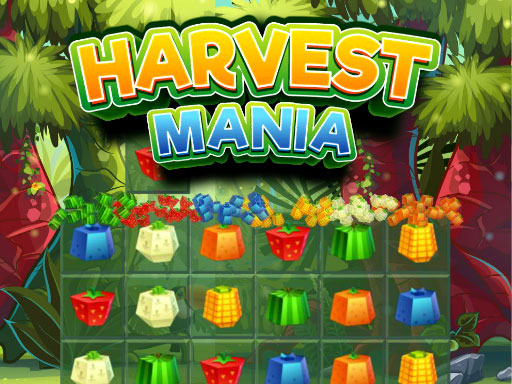 Read more about the article Harvest Mania
