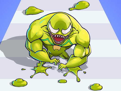 Read more about the article Slime Warrior Run