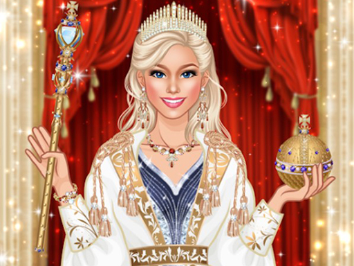 Read more about the article Royal Dress Up Queen Fashion