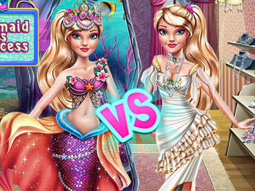 Read more about the article Ellie Mermaid Vs Princess