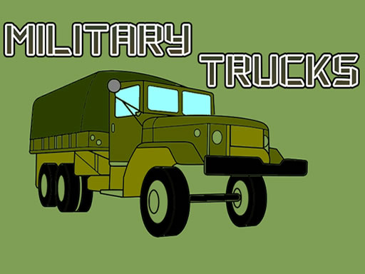 Read more about the article Military Trucks Coloring