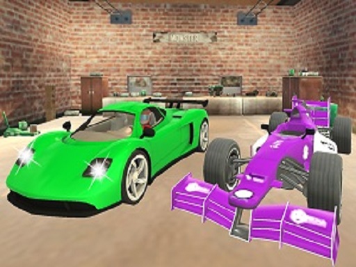 Read more about the article Supercars Speed Race