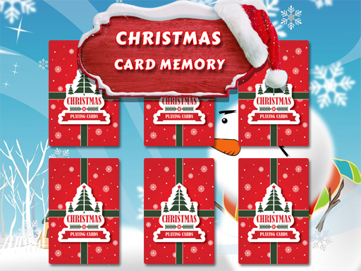 Read more about the article Christmas Card Memory