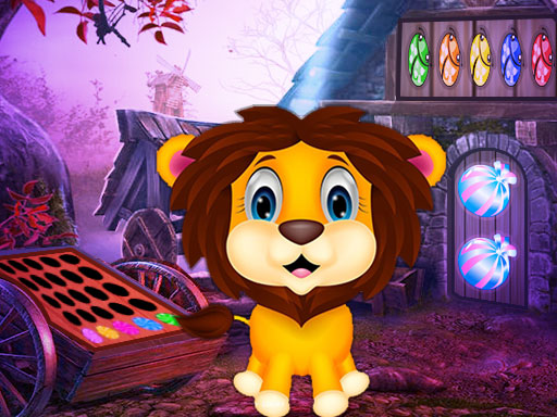 Read more about the article Bonny Baby Lion Escape