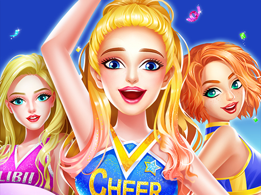 Read more about the article Cheerleader Magazine Dress Up