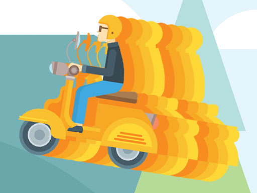 Read more about the article Super Scooter Jigsaw