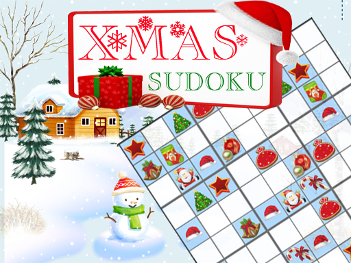 Read more about the article Xmas Sudoku