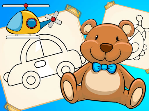 Read more about the article New Kids Coloring Book