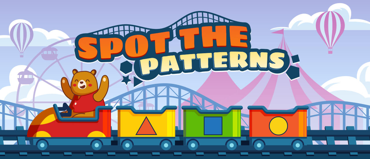 Read more about the article Spot The Patterns