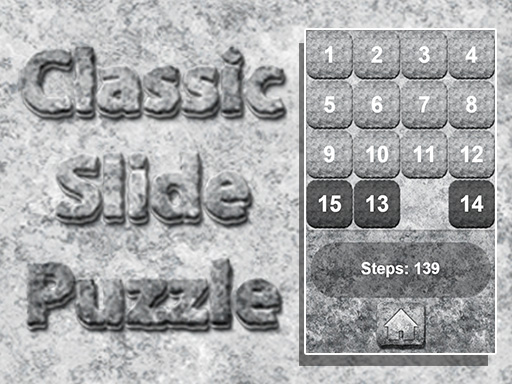 Read more about the article Classic Puzzle Game