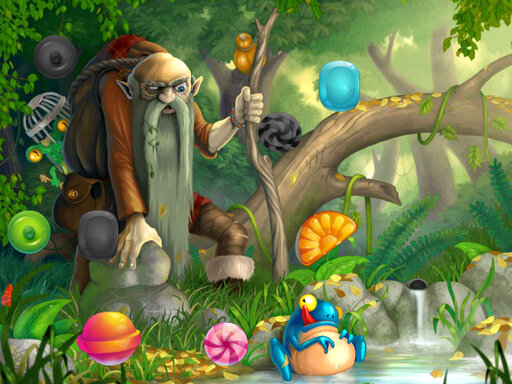 Read more about the article Hidden Candies