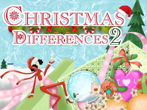 Read more about the article Christmas 2019 Differences 2
