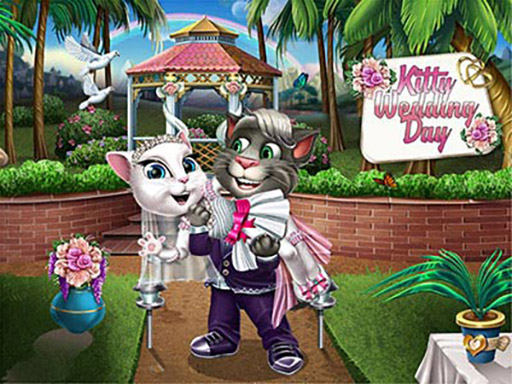 Read more about the article Kitty Wedding Day