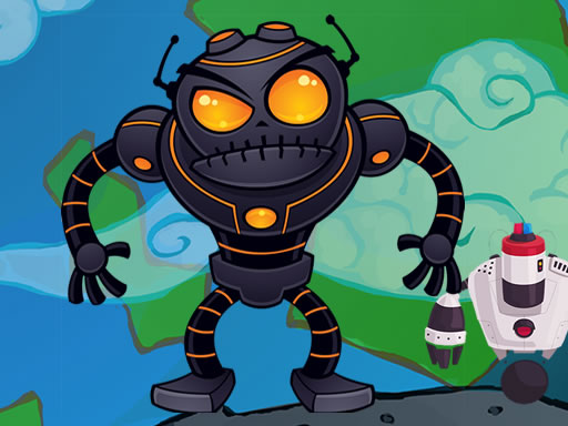 Read more about the article Robots Titans Jigsaw