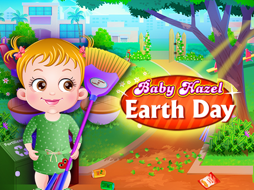 Read more about the article Baby Hazel Earth Day