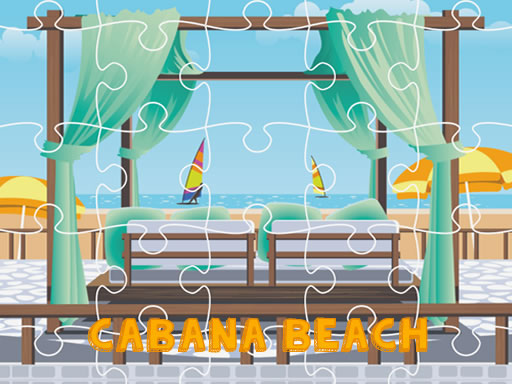 Read more about the article Cabana Beach Jigsaw