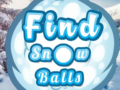 Read more about the article Find Snow Balls