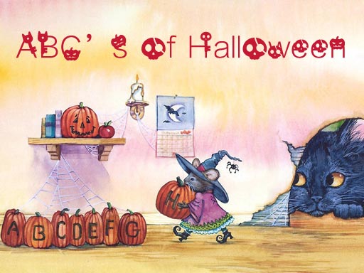 Read more about the article ABCs of Halloween