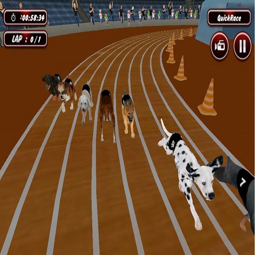 Read more about the article Real Dog Racing Simulator Game 2020