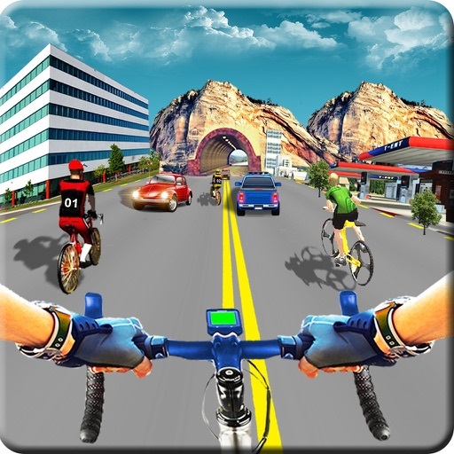 Read more about the article Real BiCycle Racing Game 3D