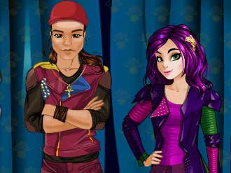 Read more about the article Descendants Dress Up